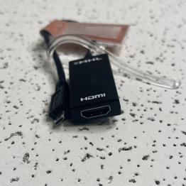 HDMI to MHL adapter